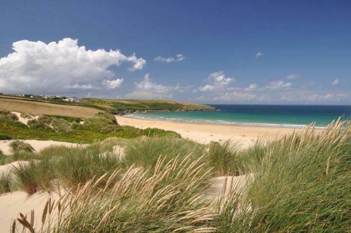Trevella Holiday Park New Quay Eksteriør bilde