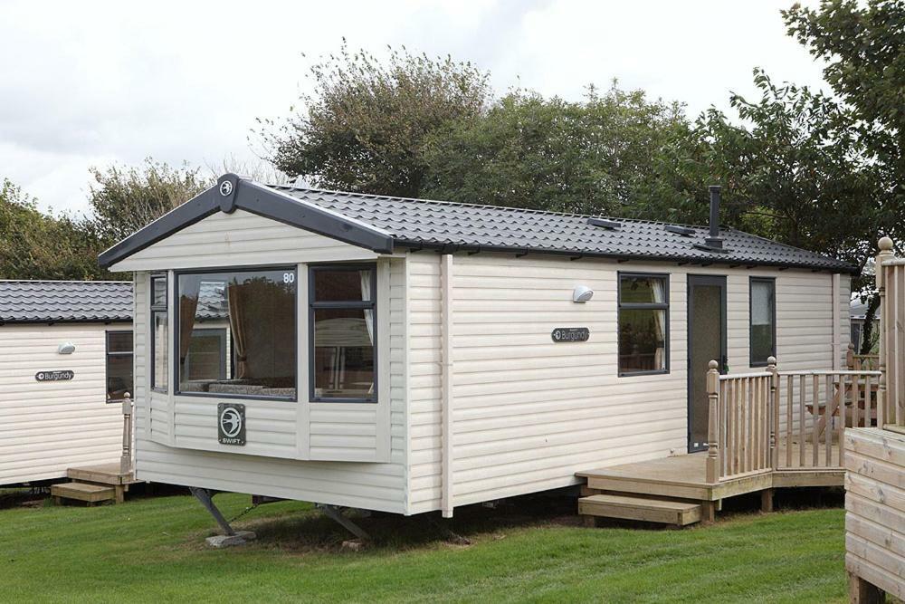 Trevella Holiday Park New Quay Eksteriør bilde