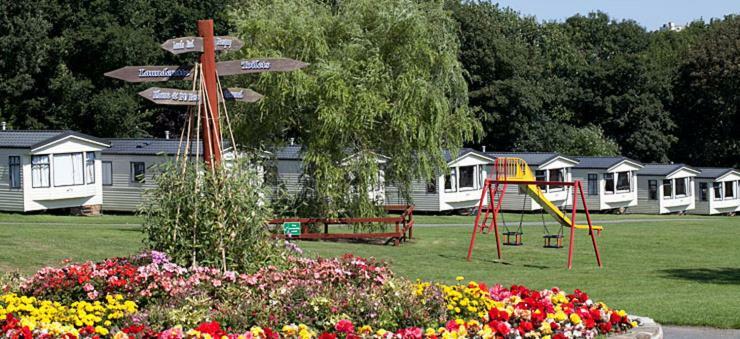 Trevella Holiday Park New Quay Eksteriør bilde