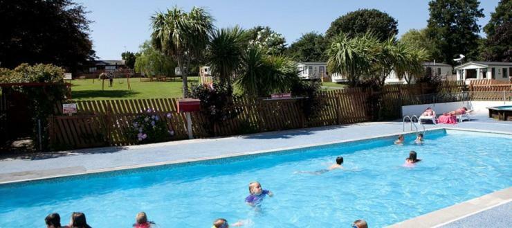 Trevella Holiday Park New Quay Eksteriør bilde