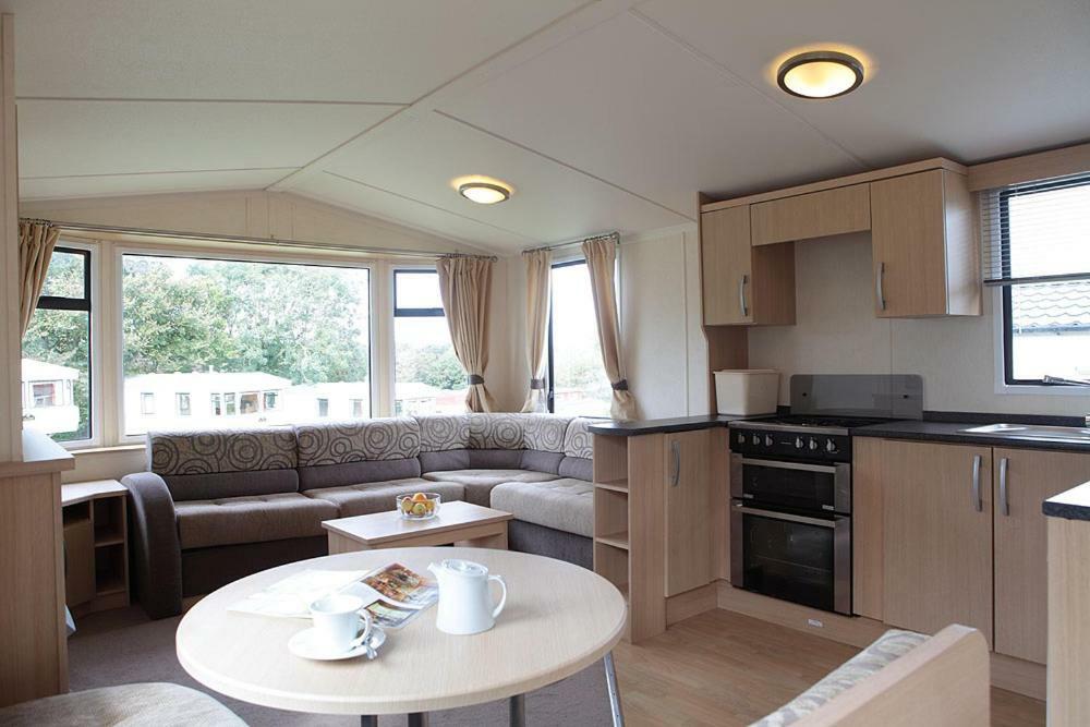 Trevella Holiday Park New Quay Eksteriør bilde