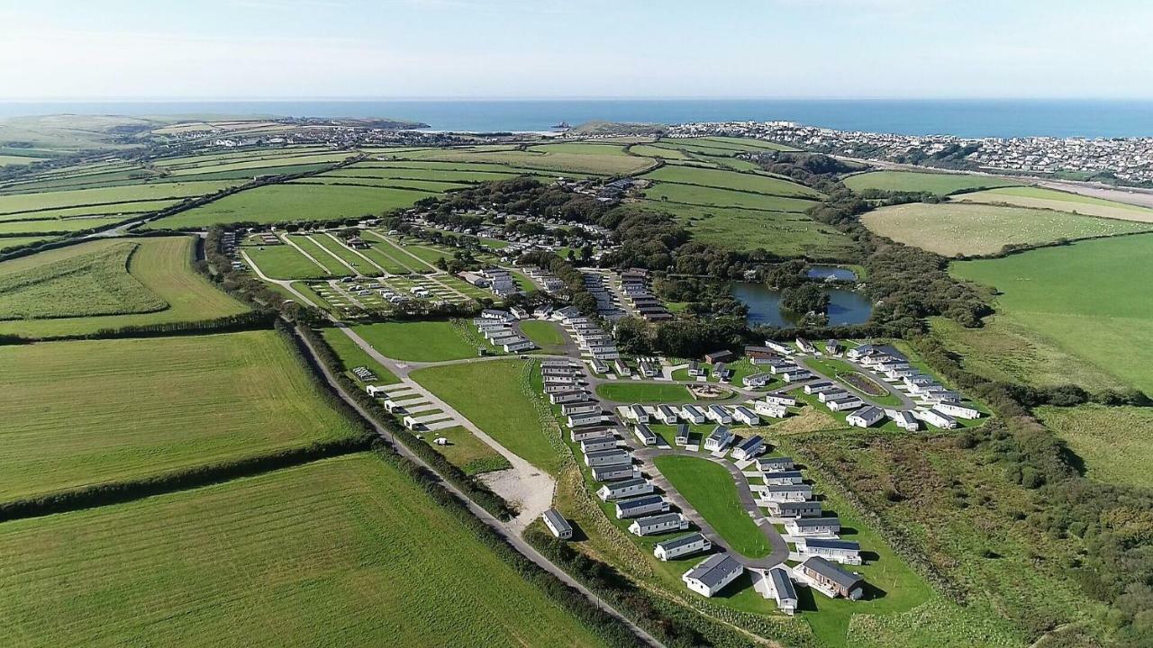 Trevella Holiday Park New Quay Eksteriør bilde
