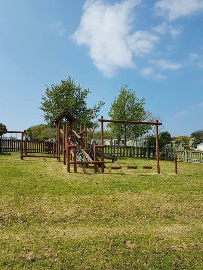 Trevella Holiday Park New Quay Eksteriør bilde