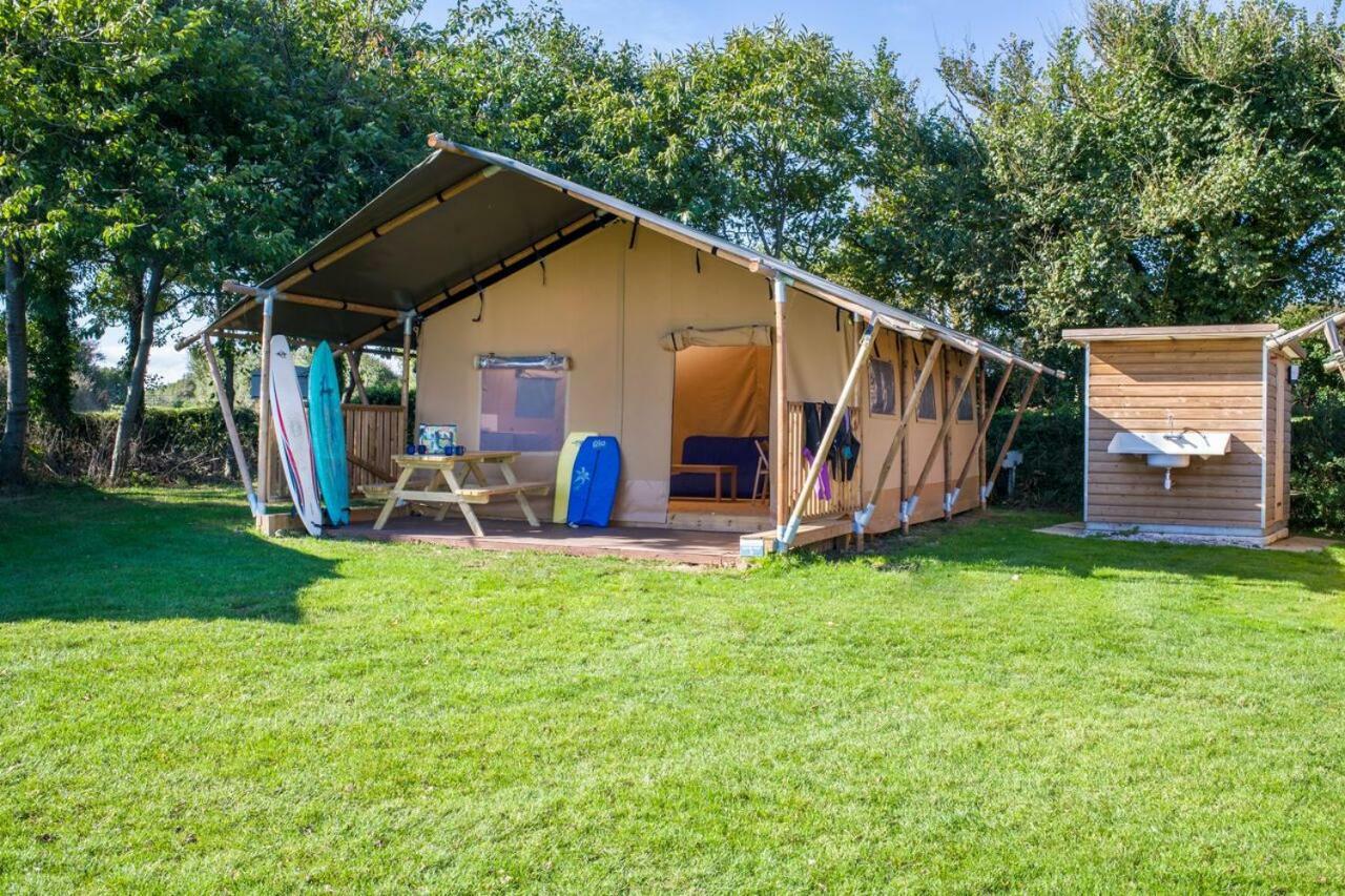 Trevella Holiday Park New Quay Eksteriør bilde
