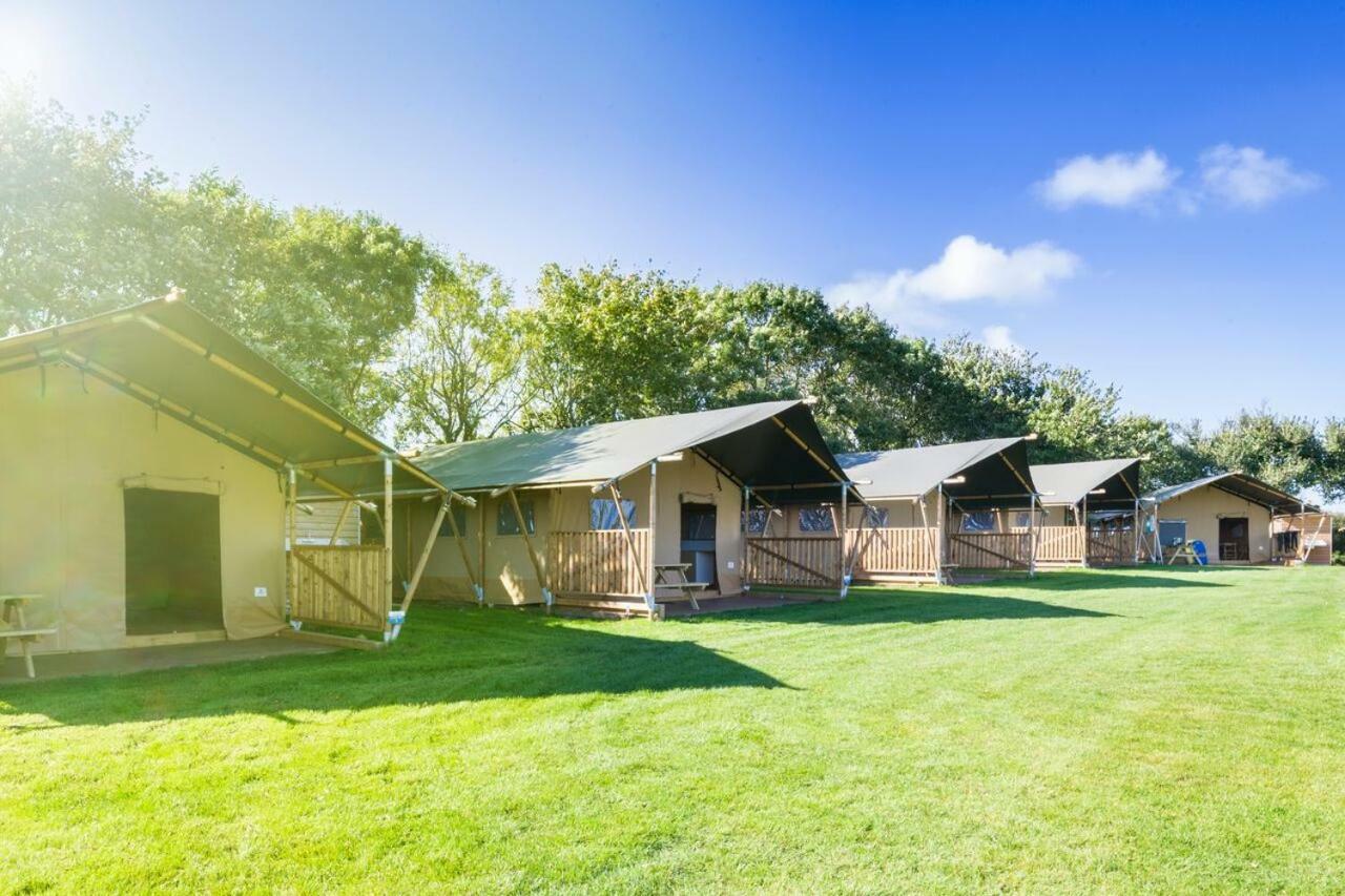 Trevella Holiday Park New Quay Eksteriør bilde