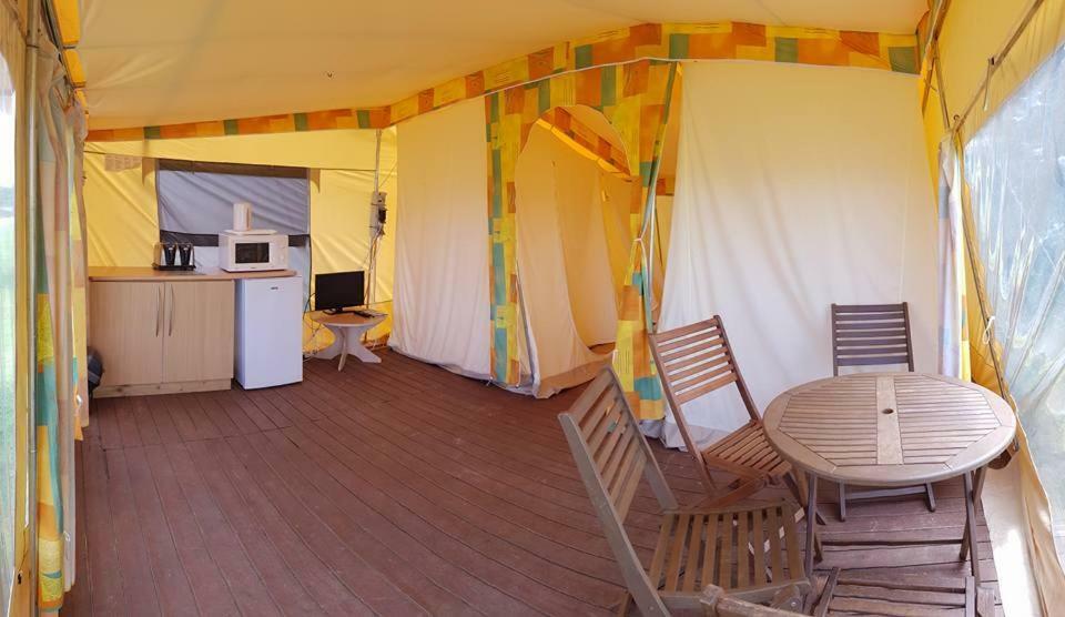 Trevella Holiday Park New Quay Rom bilde
