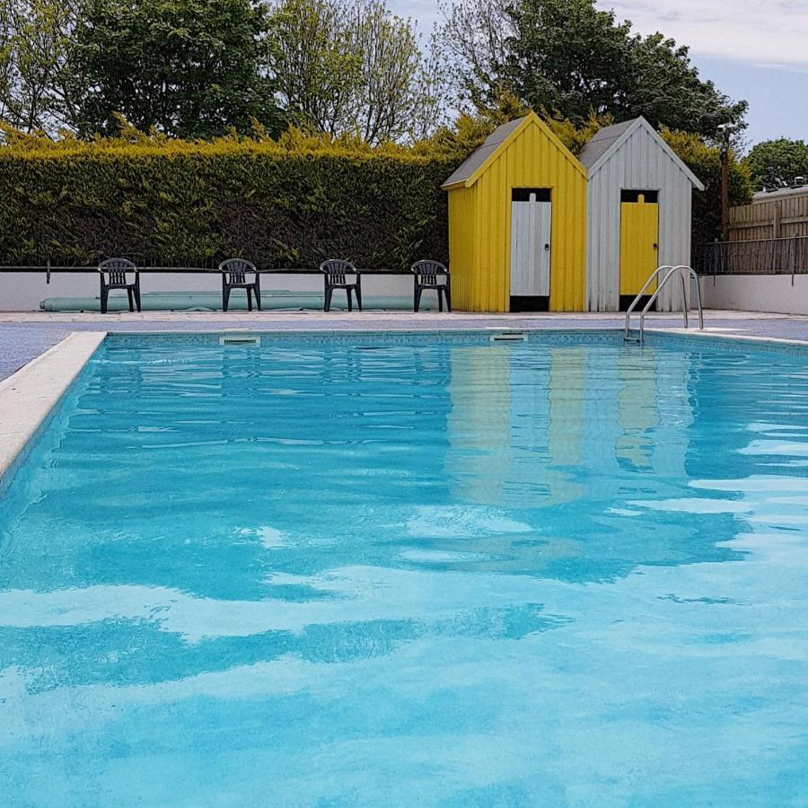Trevella Holiday Park New Quay Eksteriør bilde